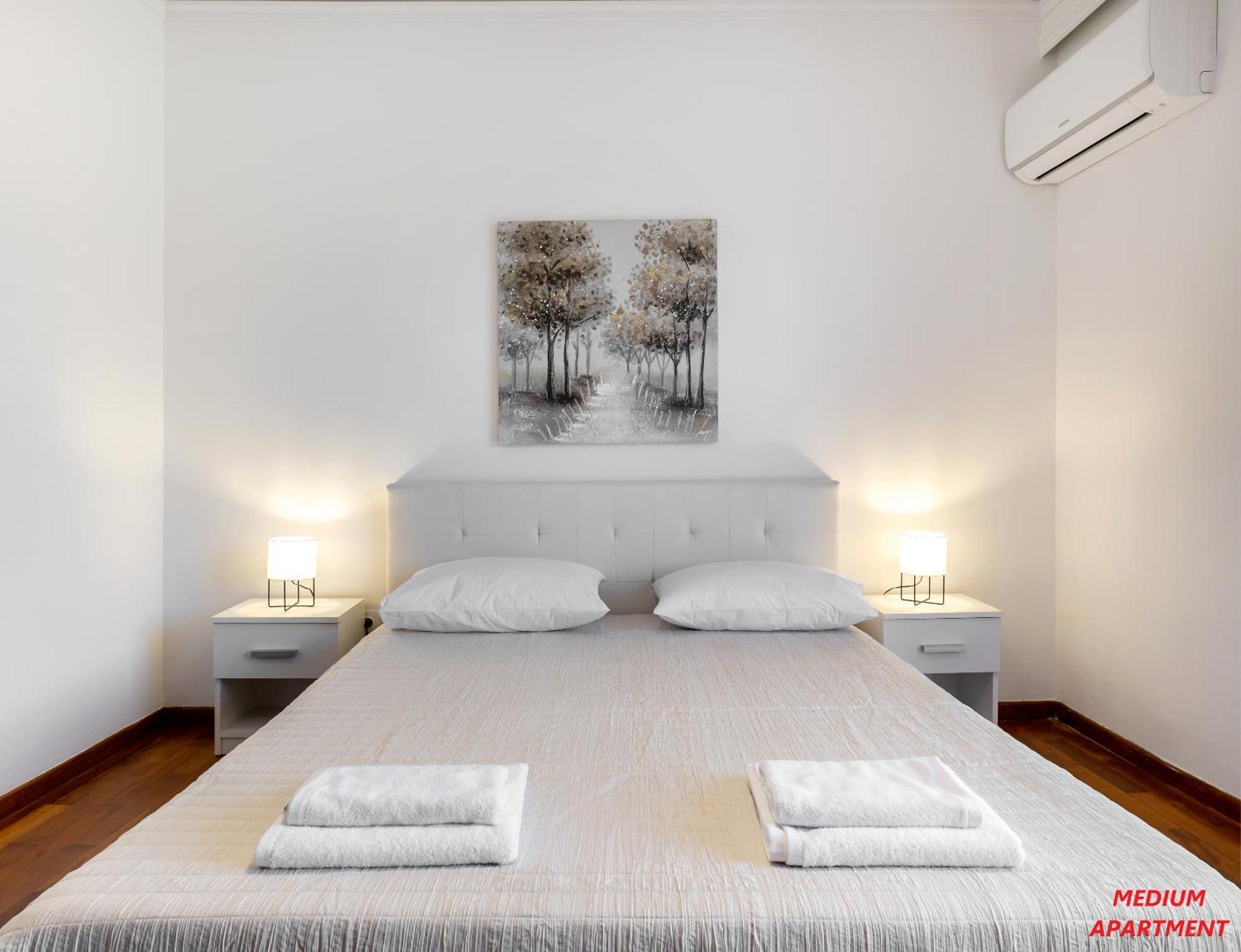 Rhodes Heart Apartments Close To The Old Town Rhodes City Екстер'єр фото