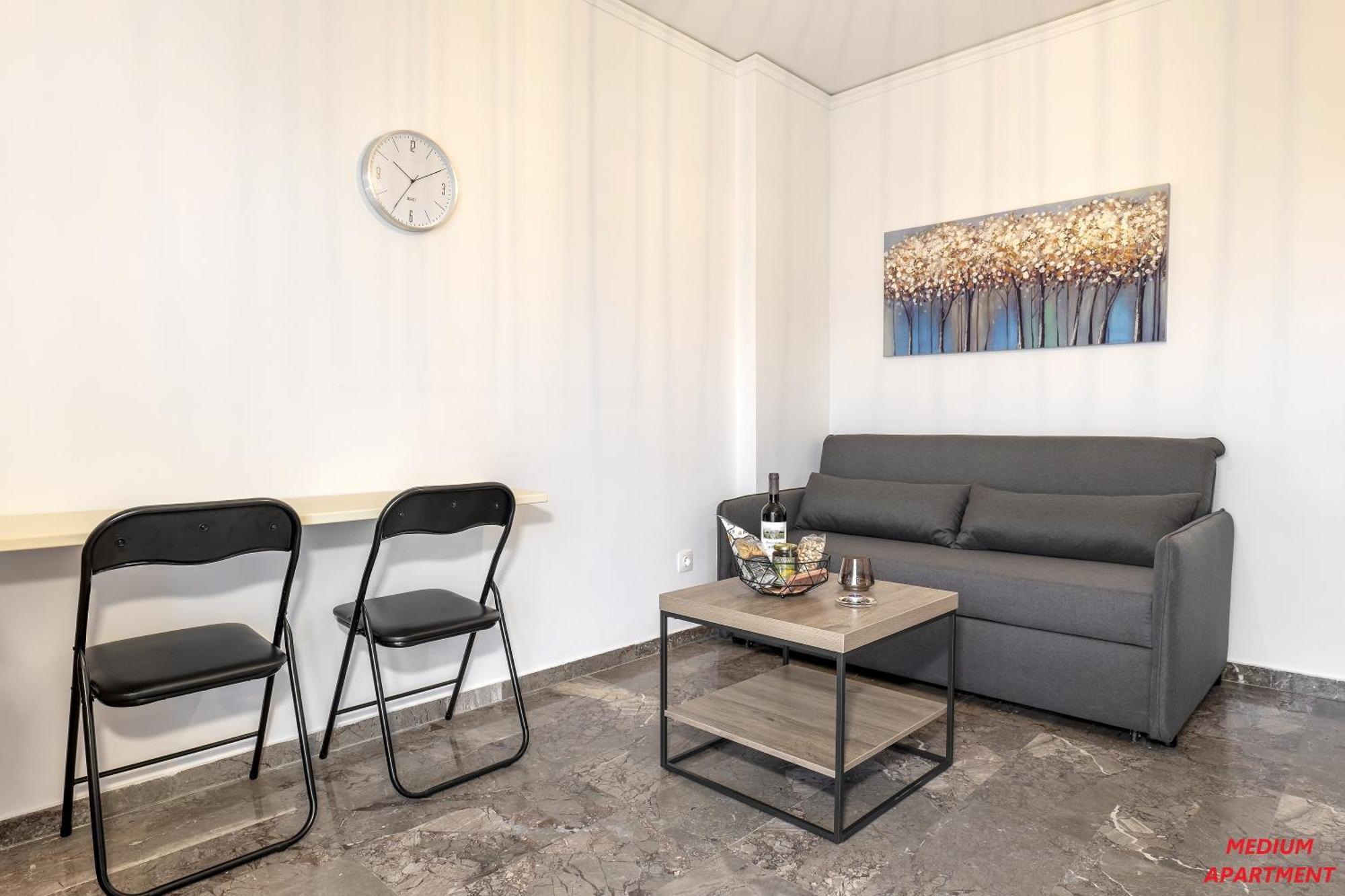 Rhodes Heart Apartments Close To The Old Town Rhodes City Екстер'єр фото