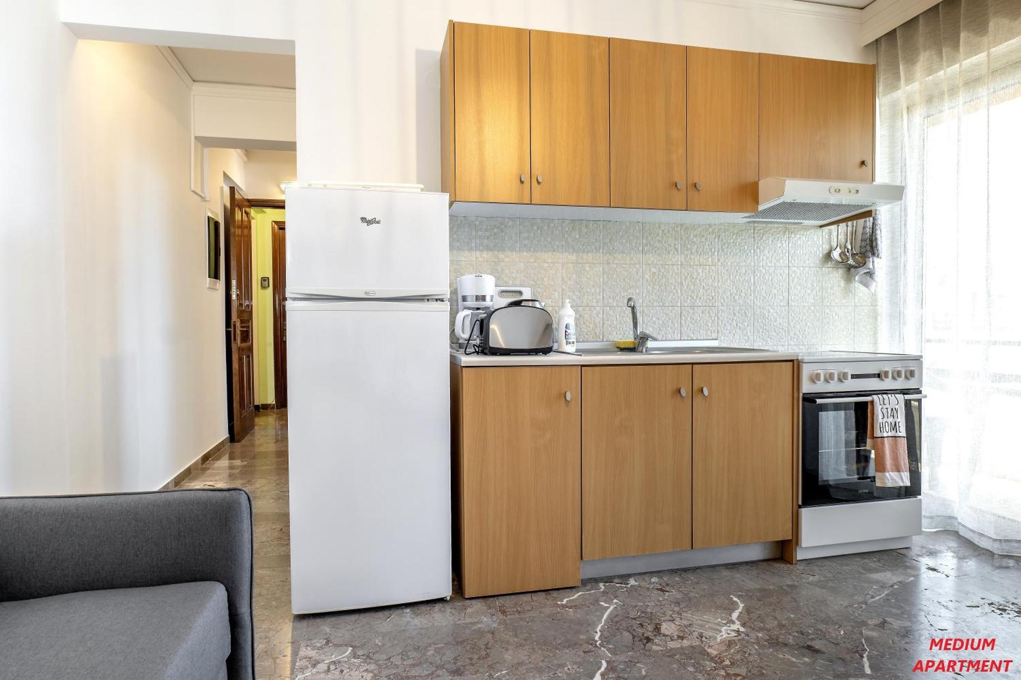 Rhodes Heart Apartments Close To The Old Town Rhodes City Екстер'єр фото