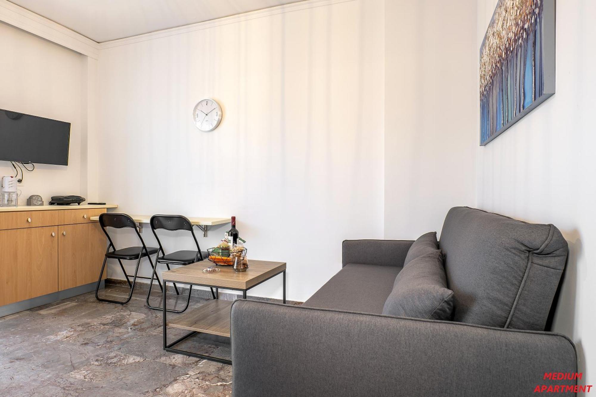 Rhodes Heart Apartments Close To The Old Town Rhodes City Екстер'єр фото