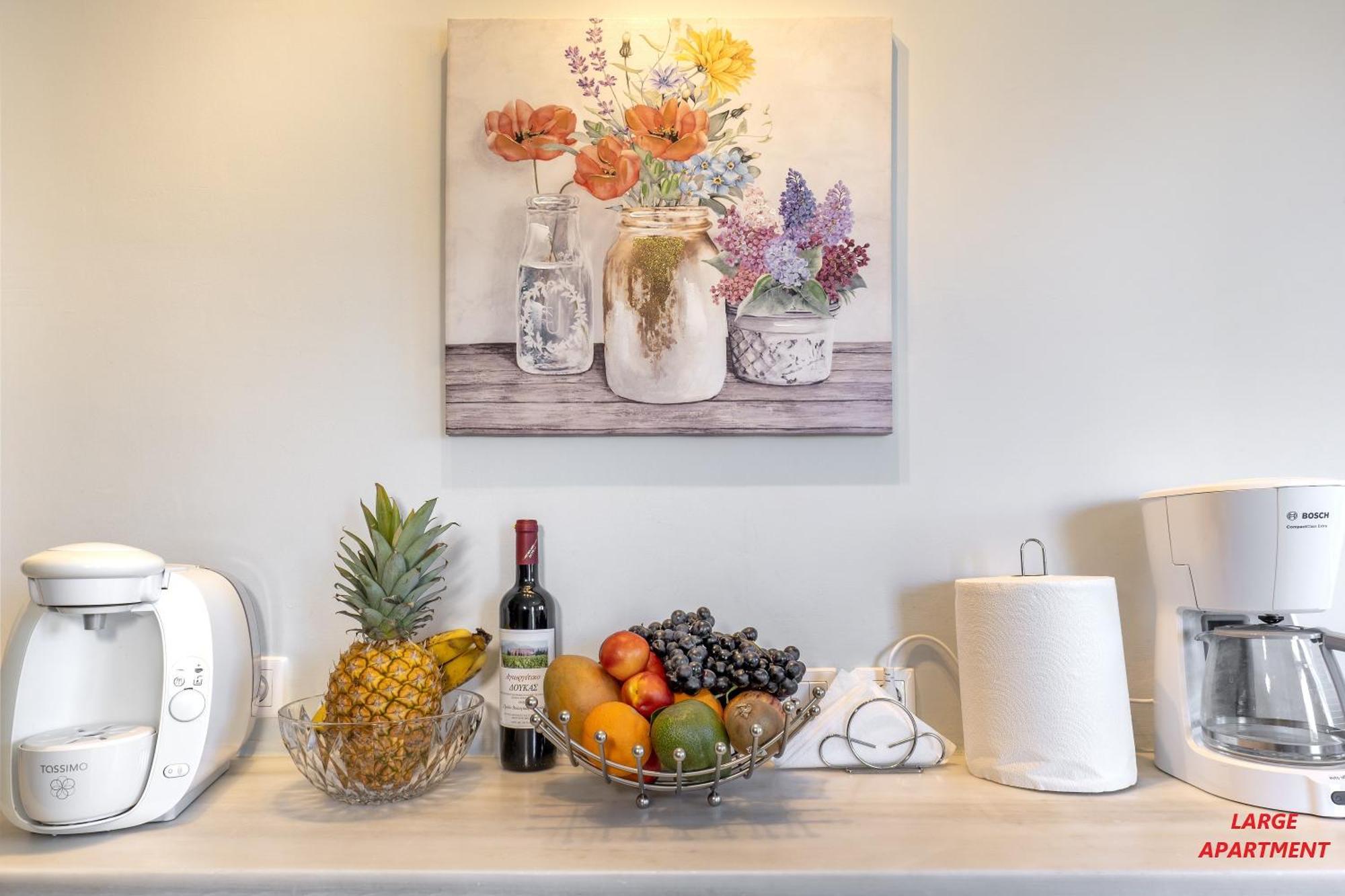 Rhodes Heart Apartments Close To The Old Town Rhodes City Екстер'єр фото